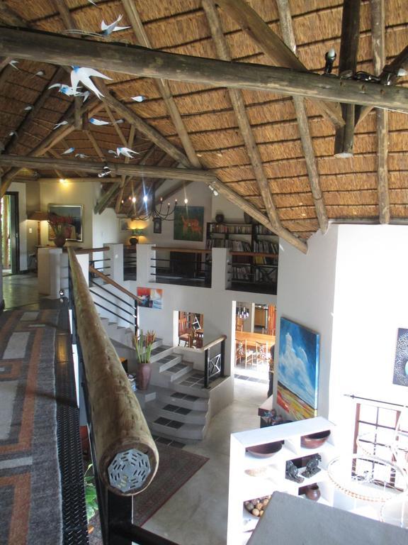 Utopia In Africa Guest Villa Mbombela Exterior foto