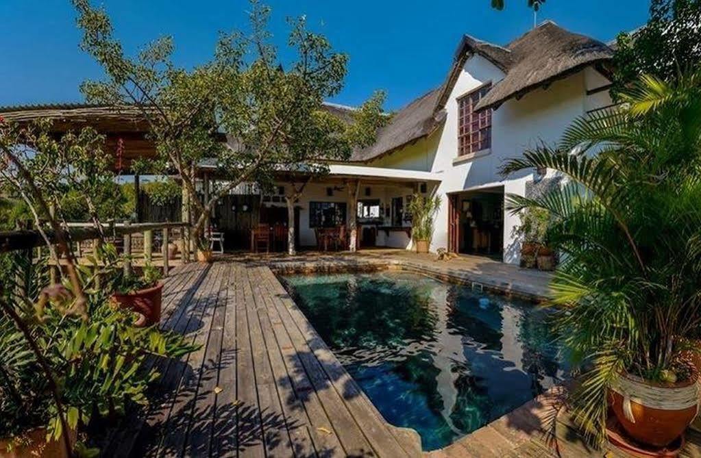 Utopia In Africa Guest Villa Mbombela Exterior foto